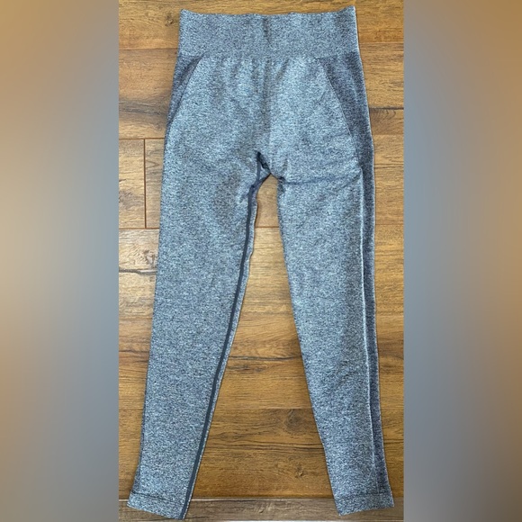 Gymshark. High Waisted Flex Leggings. Size: Medium. - Picture 2 of 5